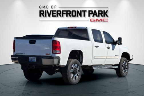 2011 GMC Sierra 2500 SLE