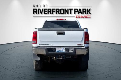 2011 GMC Sierra 2500 SLE