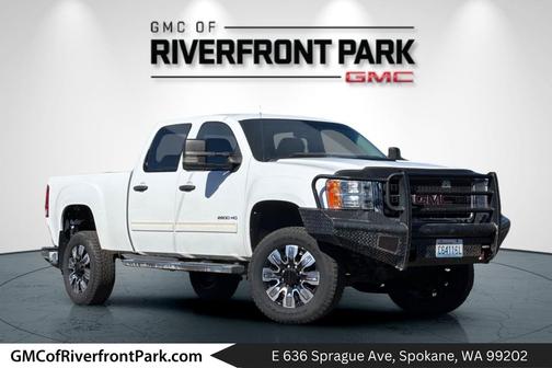 2011 GMC Sierra 2500 SLE