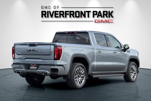 2025 GMC Sierra 1500 Denali Ultimate