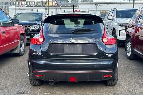 2014 Nissan Juke NISMO RS