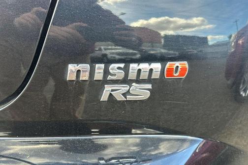 2014 Nissan Juke NISMO RS