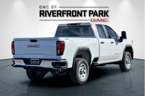 2025 GMC Sierra 2500 Base