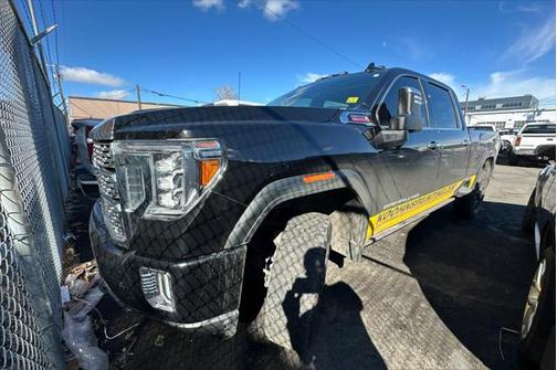 2021 GMC Sierra 2500 Denali