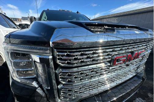2021 GMC Sierra 2500 Denali