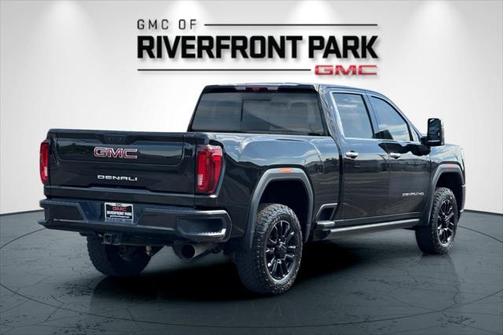 2021 GMC Sierra 2500 Denali