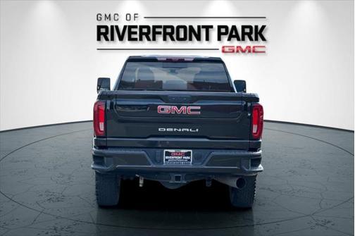 2021 GMC Sierra 2500 Denali