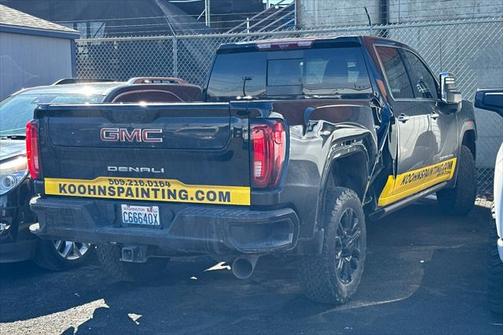 2021 GMC Sierra 2500 Denali