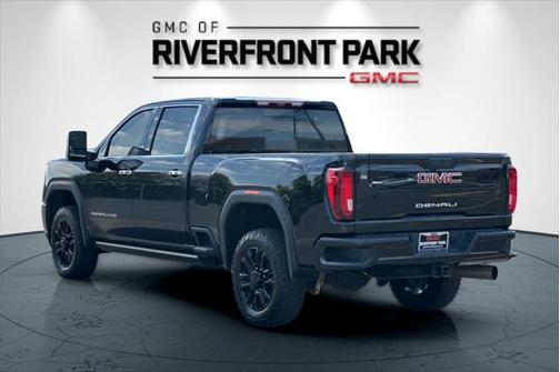 2021 GMC Sierra 2500 Denali