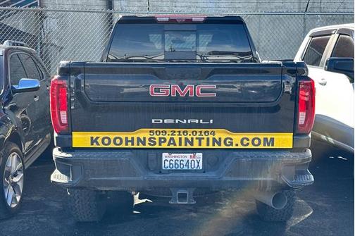 2021 GMC Sierra 2500 Denali