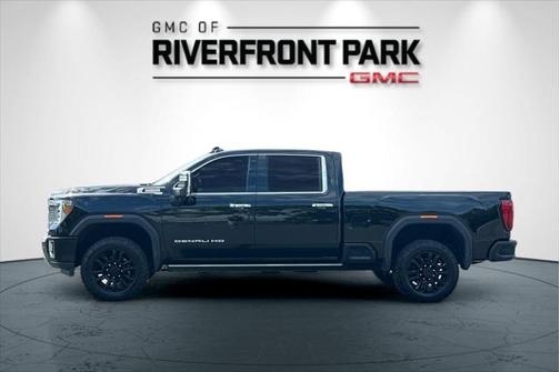 2021 GMC Sierra 2500 Denali