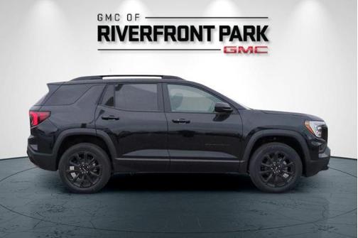 Ebony Twilight Metallic 2026 GMC Terrain AWD Elevation