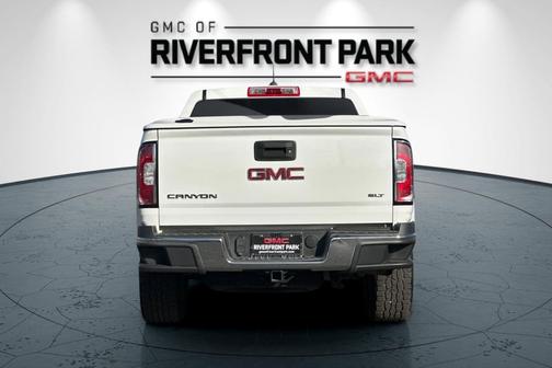 2015 GMC Canyon SLT