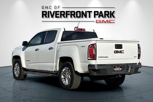 2015 GMC Canyon SLT
