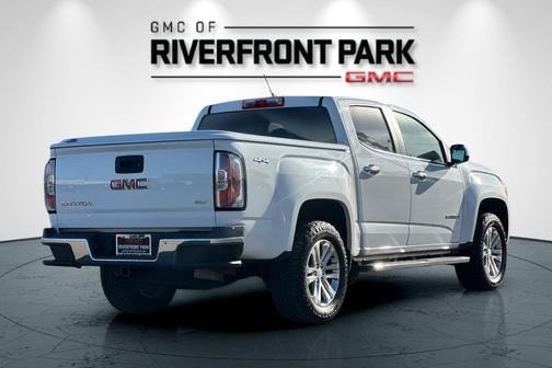 2015 GMC Canyon SLT