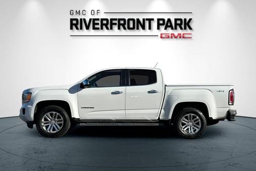 2015 GMC Canyon SLT