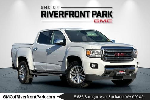 2015 GMC Canyon SLT