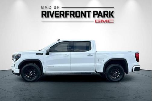 2025 GMC Sierra 1500 Elevation