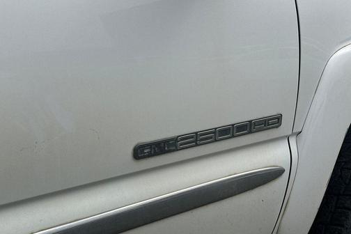 2001 GMC Sierra 2500 SLE H/D Extended Cab