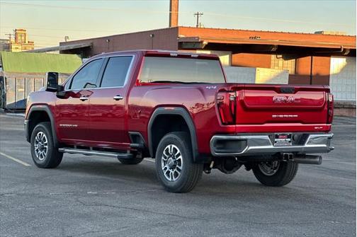 2025 GMC Sierra 2500 SLT