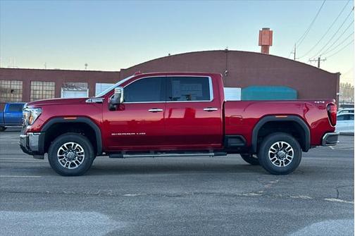 2025 GMC Sierra 2500 SLT