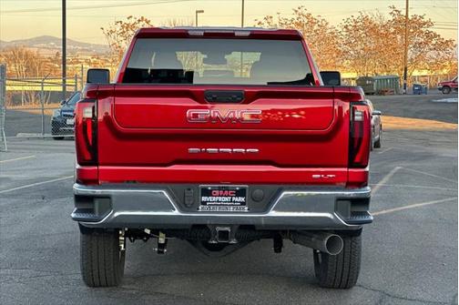 2025 GMC Sierra 2500 SLT
