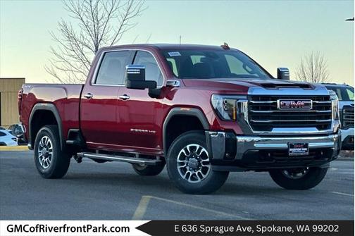 2025 GMC Sierra 2500 SLT