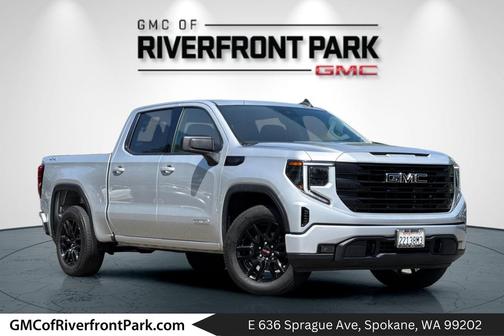 2022 GMC Sierra 1500 Elevation
