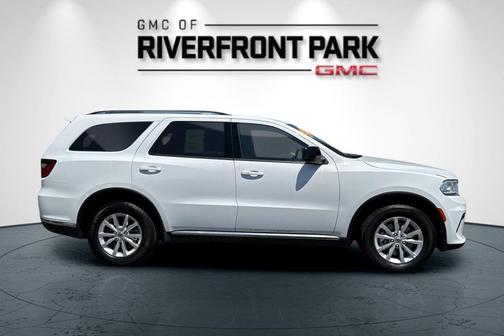 2024 Dodge Durango SXT AWD