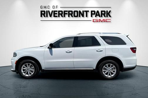 2024 Dodge Durango SXT AWD