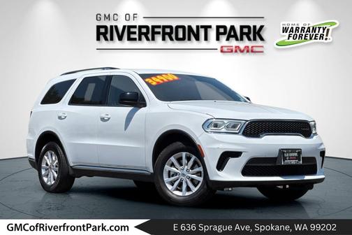 2024 Dodge Durango SXT AWD