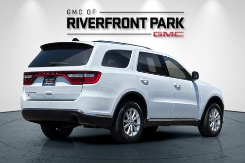 2024 Dodge Durango SXT AWD