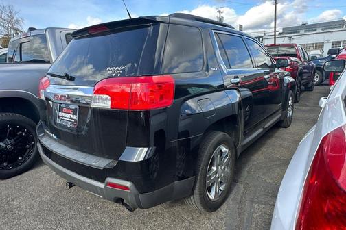 2013 GMC Terrain SLT-1