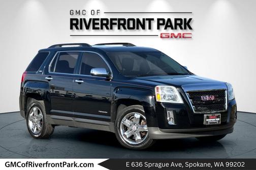 2013 GMC Terrain SLT-1