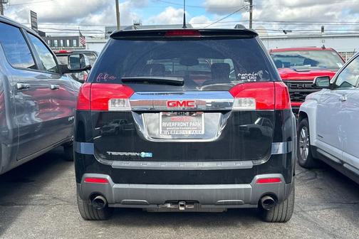 2013 GMC Terrain SLT-1
