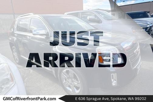 2013 GMC Terrain SLT-1