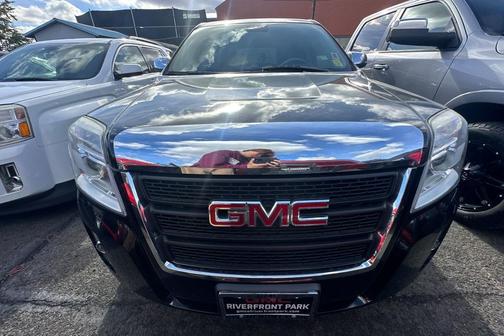 2013 GMC Terrain SLT-1