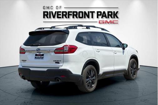 2022 Subaru Ascent Onyx Edition 7-Passenger