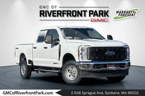 2024 Ford F-250 XL