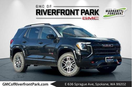 2026 GMC Terrain AWD AT4