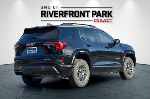 2026 GMC Terrain AWD AT4