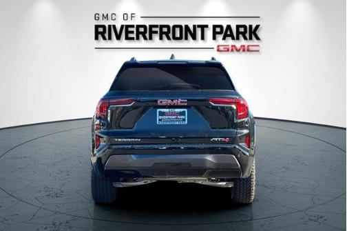2026 GMC Terrain AWD AT4