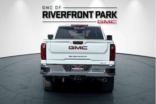 2025 GMC Sierra 2500 SLT