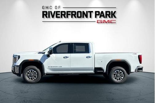 2025 GMC Sierra 2500 SLT