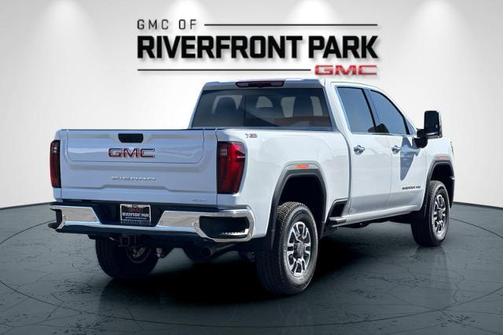 2025 GMC Sierra 2500 SLT