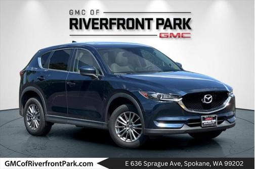 2017 Mazda CX-5 Touring