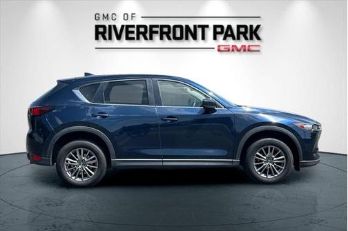 2017 Mazda CX-5 Touring