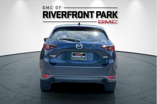 2017 Mazda CX-5 Touring