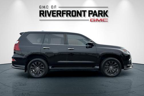 2021 Lexus GX 460 Premium