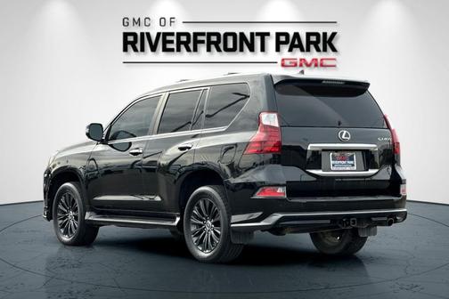 2021 Lexus GX 460 Premium